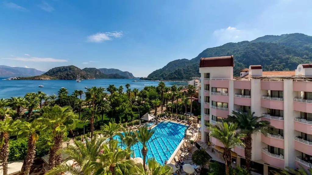 ویو هتل آکوا